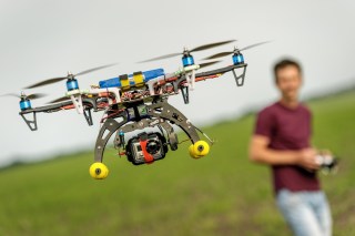 Intel Flies Deeper Into Drones With Startup Acquisition