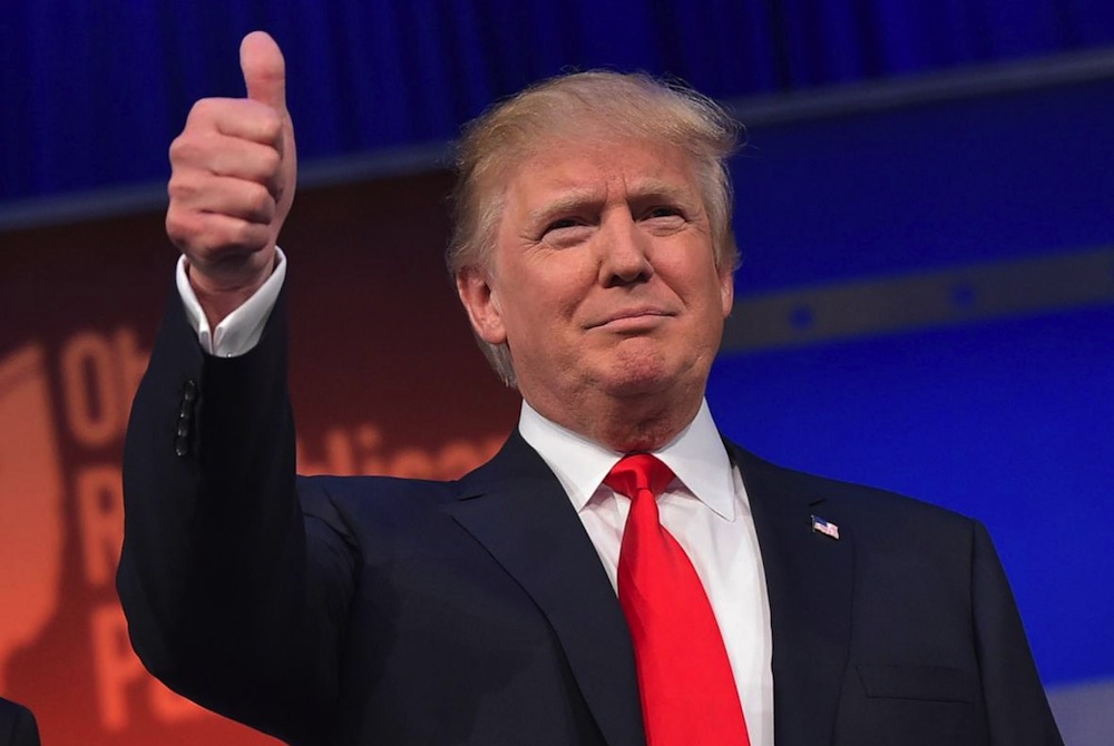 ‘Dump Trump’ Petition Circulates To Get The Candidate Off Amazon