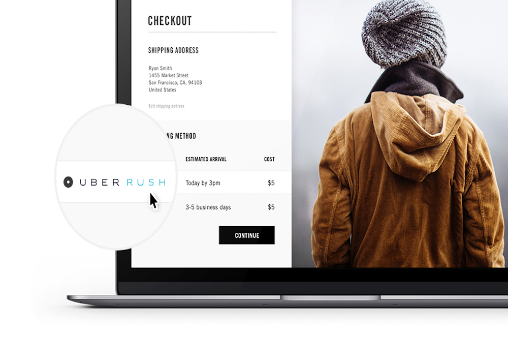 Uber Partners With Nordstrom, Google, SAP On Package Delivery