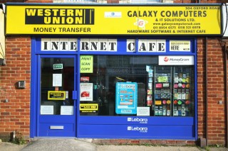Western Union’s One Billionth Bank Account Milestone