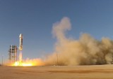 Blue Origin Launches Reusable Rocket, Prepares For Intergalactic eCommerce Future