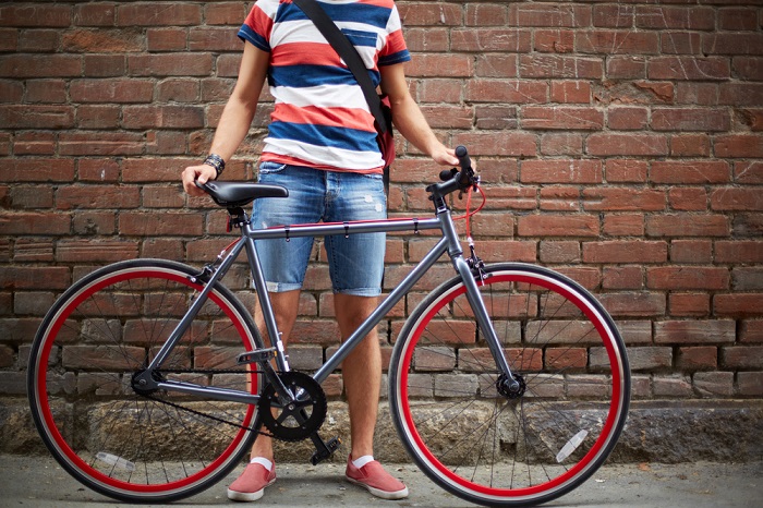 Amazon Swaps Drones For Bikes In India