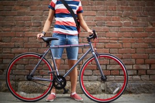 Amazon Swaps Drones For Bikes In India