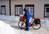 The Ethics Of On-Demand Deliveries During Blizzards