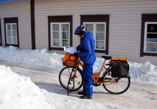 The Ethics Of On-Demand Deliveries During Blizzards