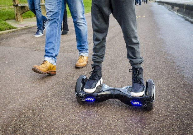 Amazon Trying Hard To Buy Back Exploding Hoverboards