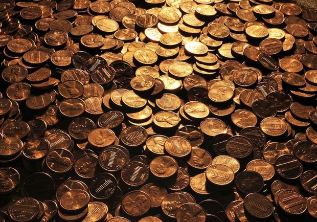 The Price Problem With Pennies And Nickels