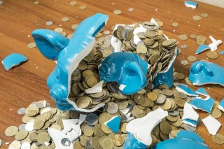 Bezar Goes For Broke (Literally)