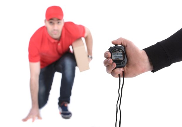 Retailers Struggle To Keep Pace With Amazon’s On-Demand Delivery Culture