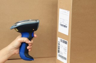 Barcode Readers Go Back To The Drawing Board