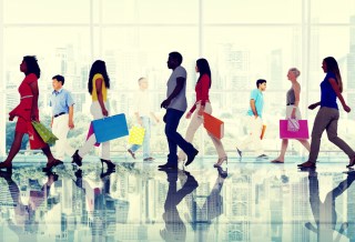 Consumer Confidence Still Ticking Upward