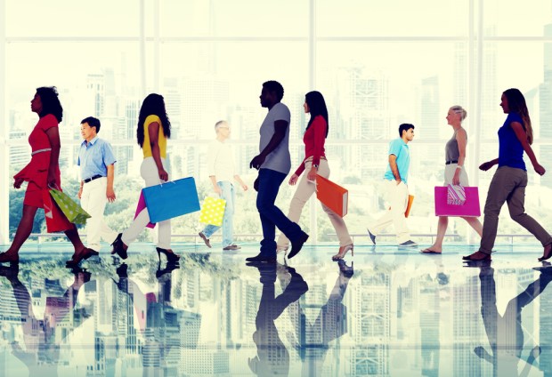 Consumer Spending Fuels GDP Growth