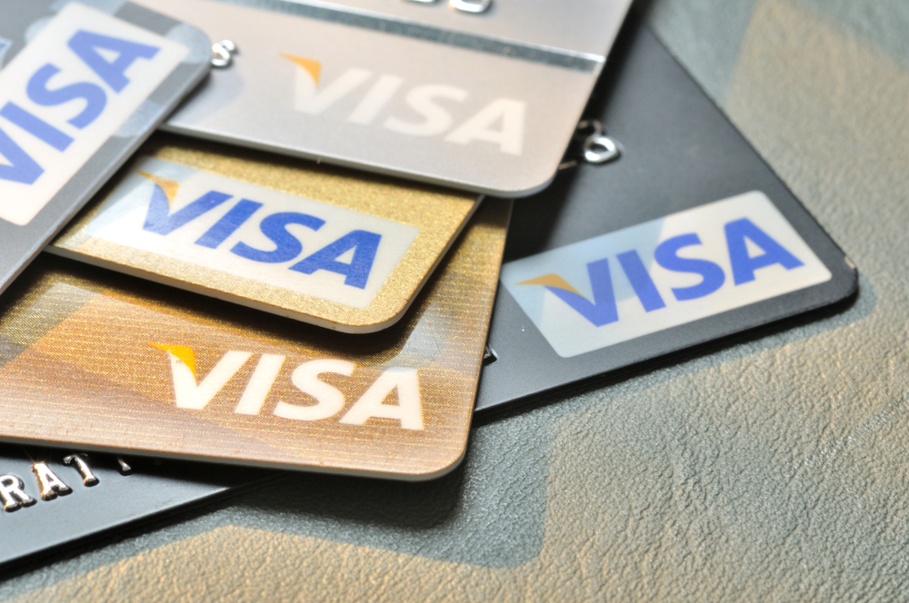 Visa Europe Revenue Up 25 Percent To All-Time High