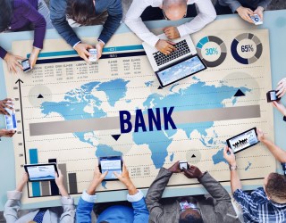 For Banks, A Lesson On Blockchain From The Age Of Internet Startups