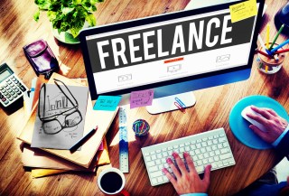 Paying The Freelancing World, One Project At A Time