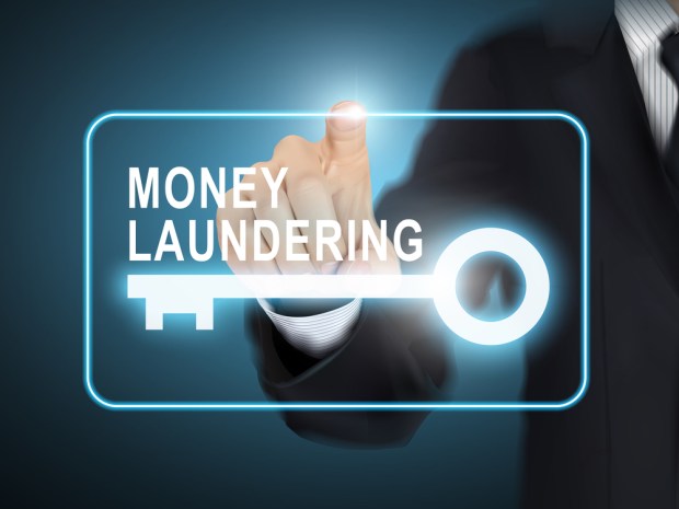 Money Launderers Meet Their Match