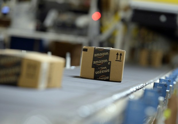 Amazon Ups Non-Member Free Shipping Threshold
