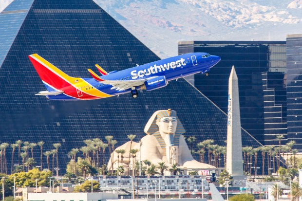 Pay with Amazon Now Flies Southwest