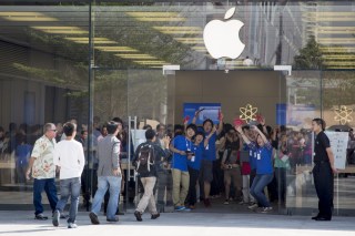 Apple Searches For Signs Of Spring
