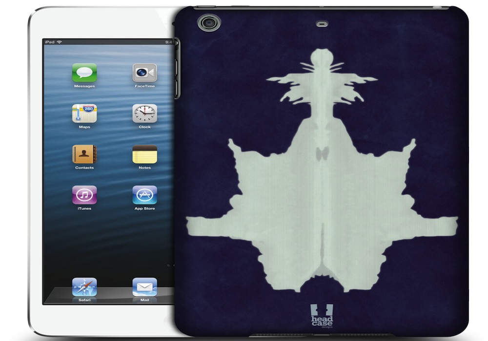 The Apple Watch Inkblot
