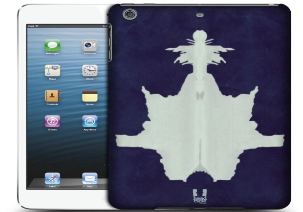 The Apple Watch Inkblot