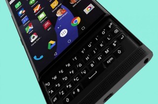 BlackBerry Drives Into Cars