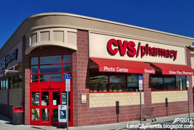 CVS Rolls Out Support For Apple Pay