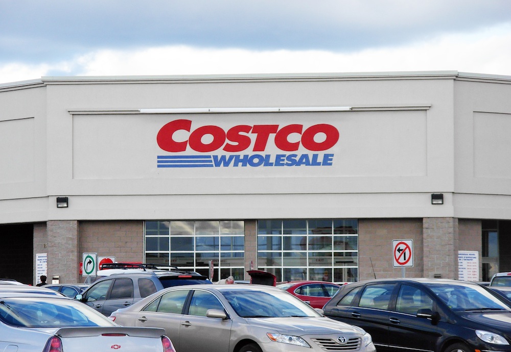 Despite Slipping Sales, Costco Continues To Crush Sam’s