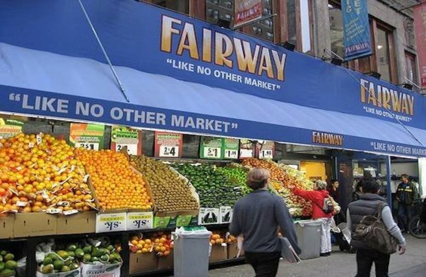 New York’s Fairway Market Faces Bankruptcy