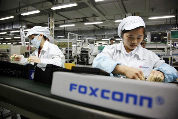 Will The Sharp/Foxconn Deal Fall Through?