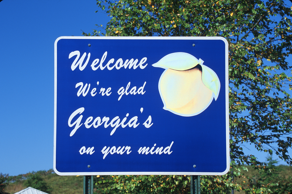 Georgia: Peachy-Keen Growth