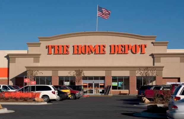 Home Depot’s High-Tech Hiring Spree