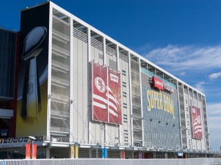 The Science Of Super Bowl Parking