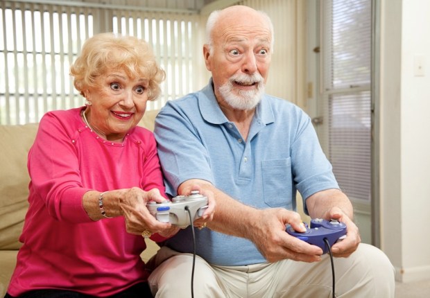 Cybercrime’s Biggest Deterrent: Old People