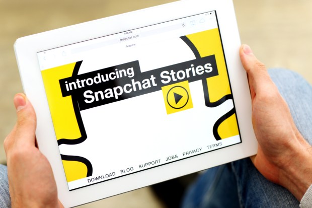 Behind Snapchat’s New Name And Strategy