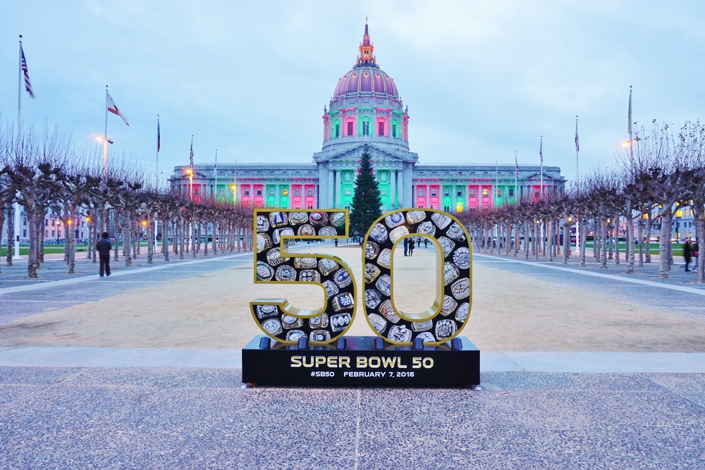 Inside The $620M Super Bowl