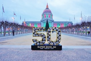 Inside The $620M Super Bowl