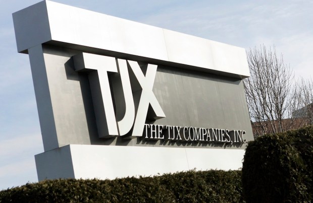 TJX Beats The Street