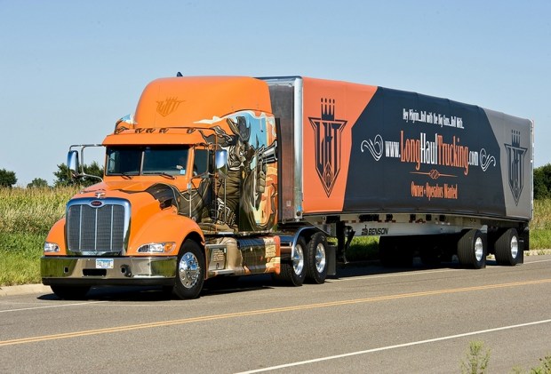 Why Slow Retail Is Trashing Trucking