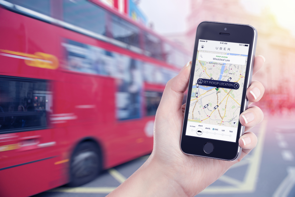 Uber Raises $200M For Emerging Market Expansion