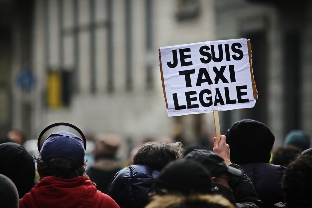 Uber’s Digital Economy Regulatory Battle Heats Up