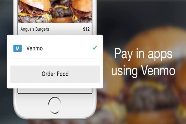 Foodler Users Can Quickly Split The Check With Addition Of Venmo