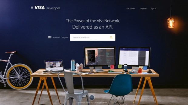 Visa Opens Up Network With Visa Developer Launch