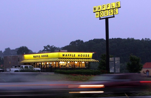 In Case Of Emergency Call … Waffle House?