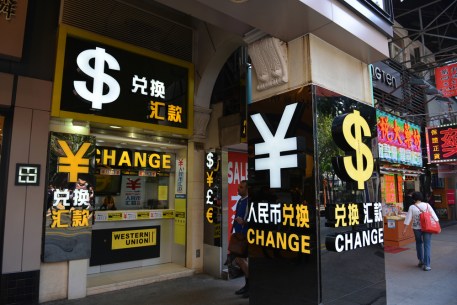 Western Union Makes Digital Push Amid Fierce Competition for Money