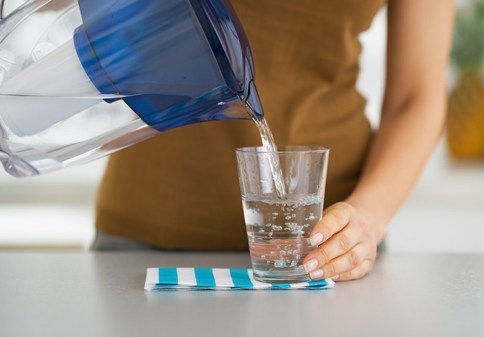 Brita’s Newest Pitcher Orders Its Own Filter Replacements