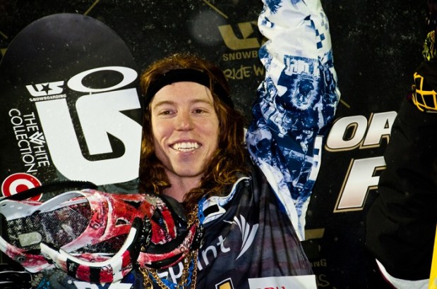 Shaun White Brings Extreme Sports (Jackets) To Macy’s