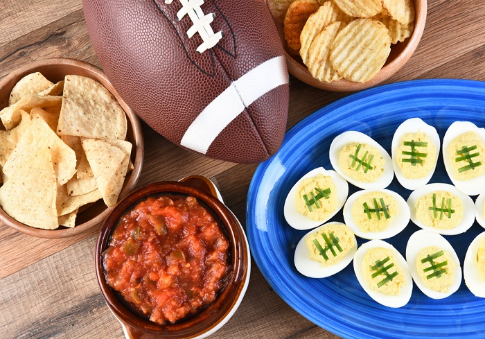 The Pre-Super Bowl TV Discount Shuffle
