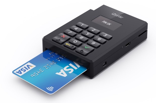 iZettle Moves On SMB Financing