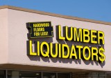 Lumber Liquidators Hit With $13.5M Fine In Importing Scandal